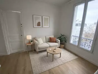 Appartement, 24 m²