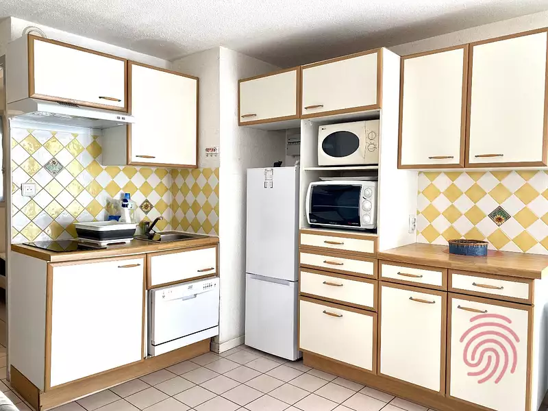 Appartement, 27 m²