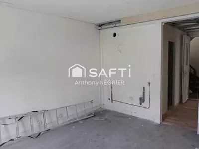 Immeuble, 158 m²