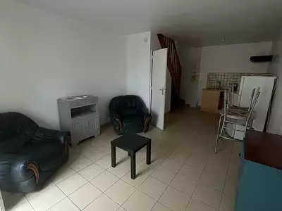 Maison, 33 m²