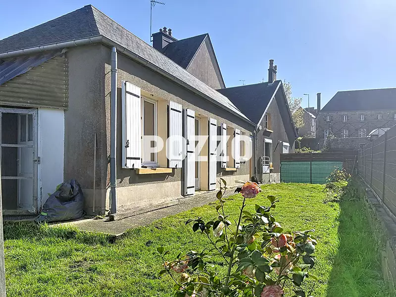 Maison, 75 m²