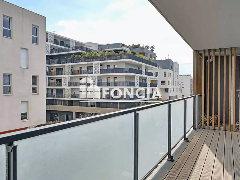 Appartement, 80 m²