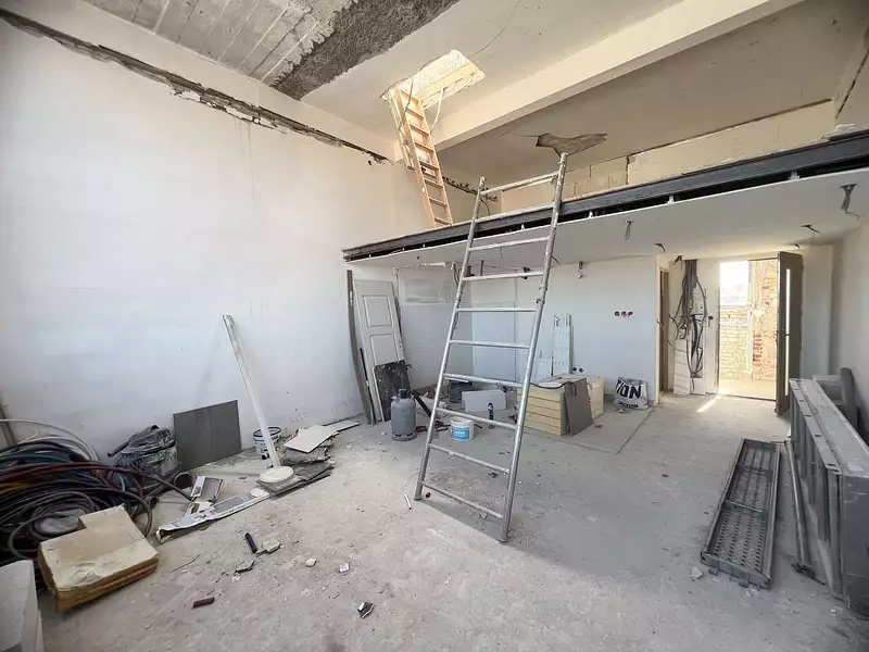Appartement, 60 m²