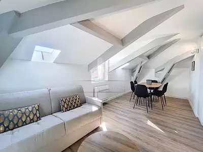 Appartement, 33,13 m²