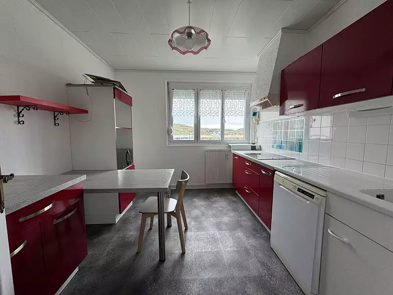 Appartement, 66,01 m²