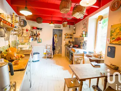 Maison, 140 m²