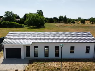 Maison, 130 m²