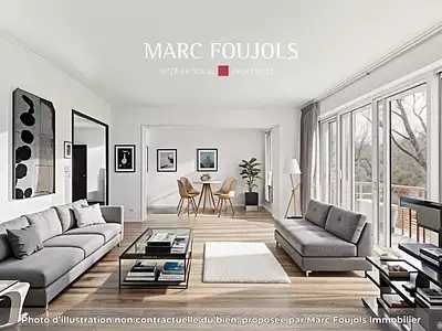 Appartement, 150,55 m²