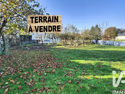 Terrain, 413 m²