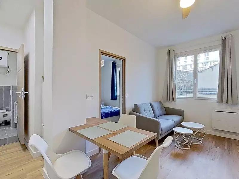 Appartement, 31 m²