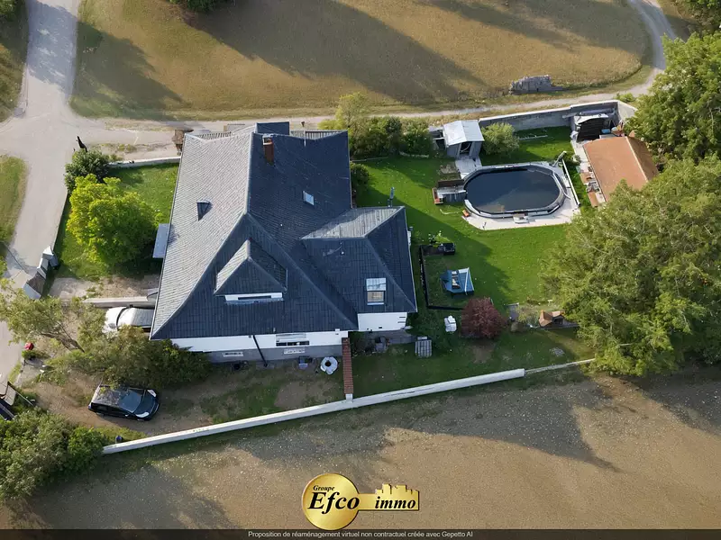 Maison, 148 m²
