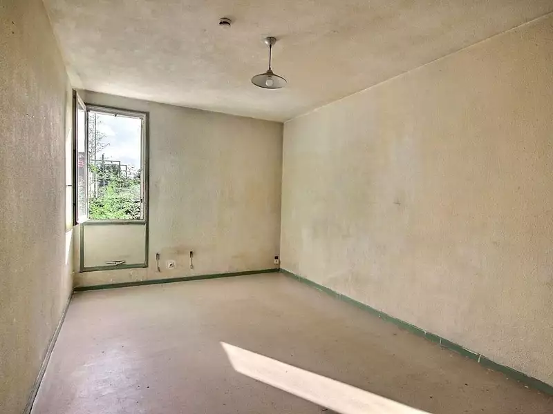 Appartement, 21 m²