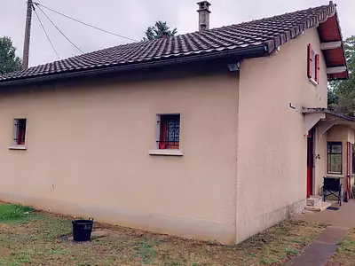 Maison, 90 m²