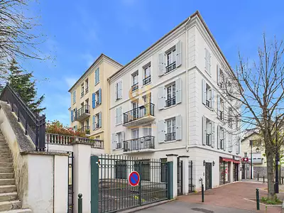 199 000 € 4 975 €/m² Appartement • 40 m² • 2 pièces • 1 chambre Yerres (91330)
