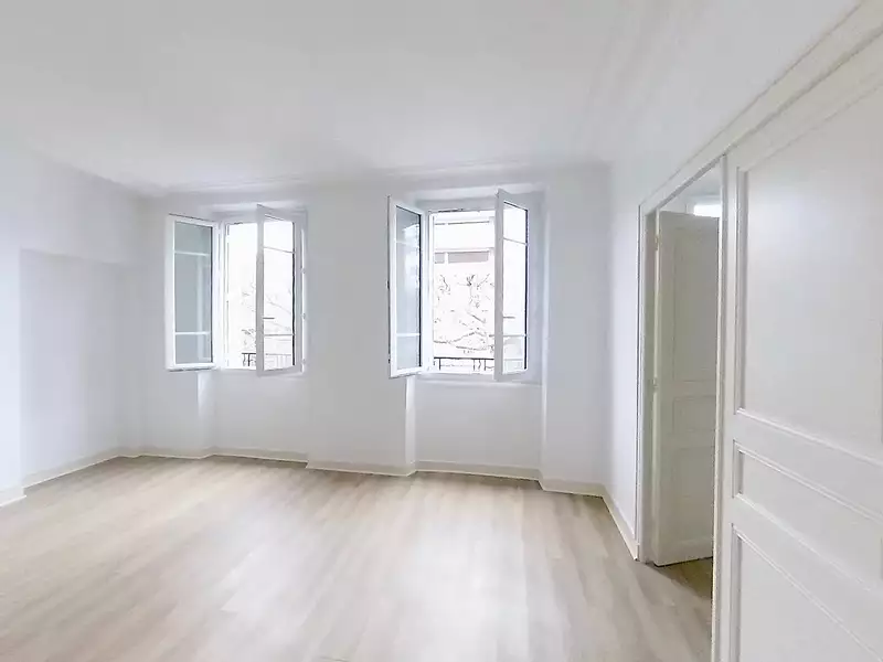 Appartement, 49,6 m²