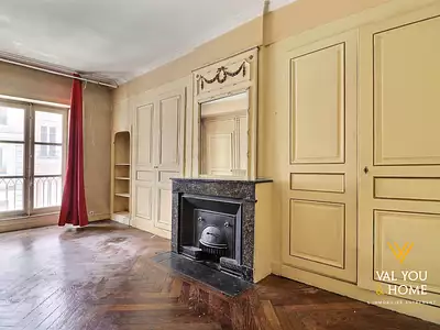 Appartement, 107 m²