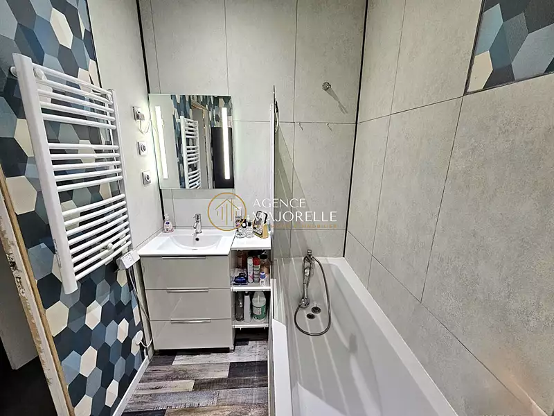 Appartement, 32 m²