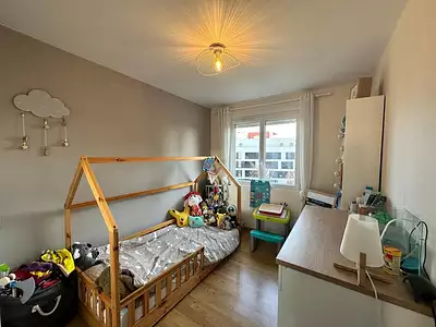 Appartement, 57 m²