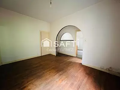 Appartement, 45 m²