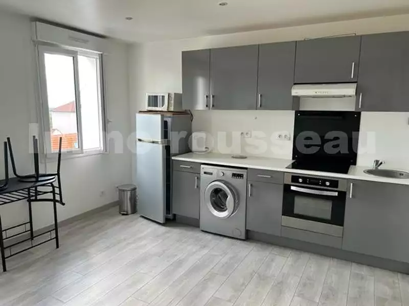Appartement, 21,66 m²