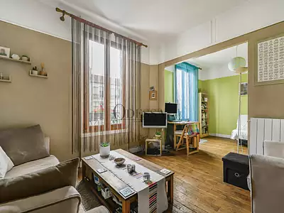 Appartement, 47 m²