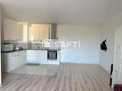 Appartement, 65 m²