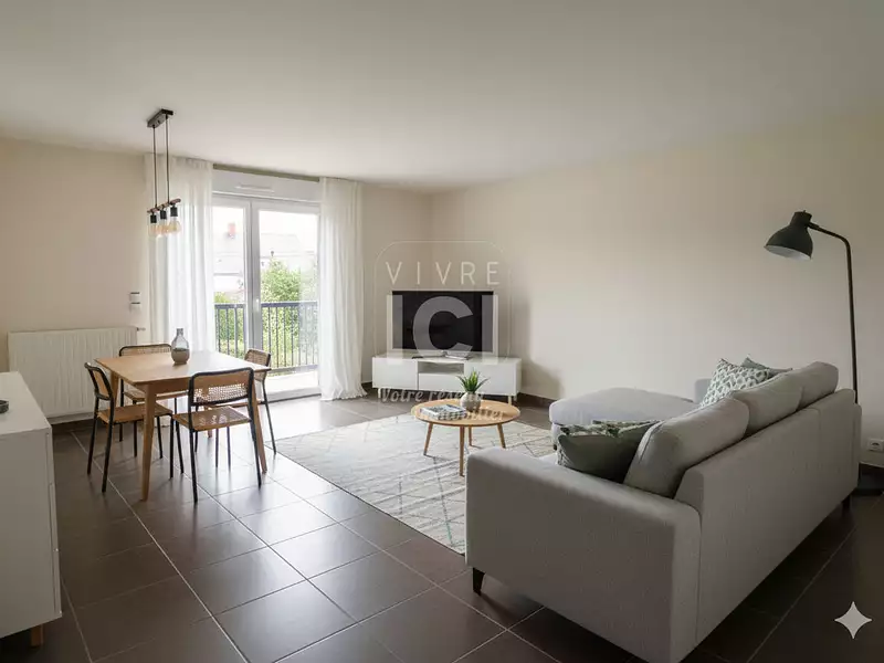 Appartement, 40,3 m²
