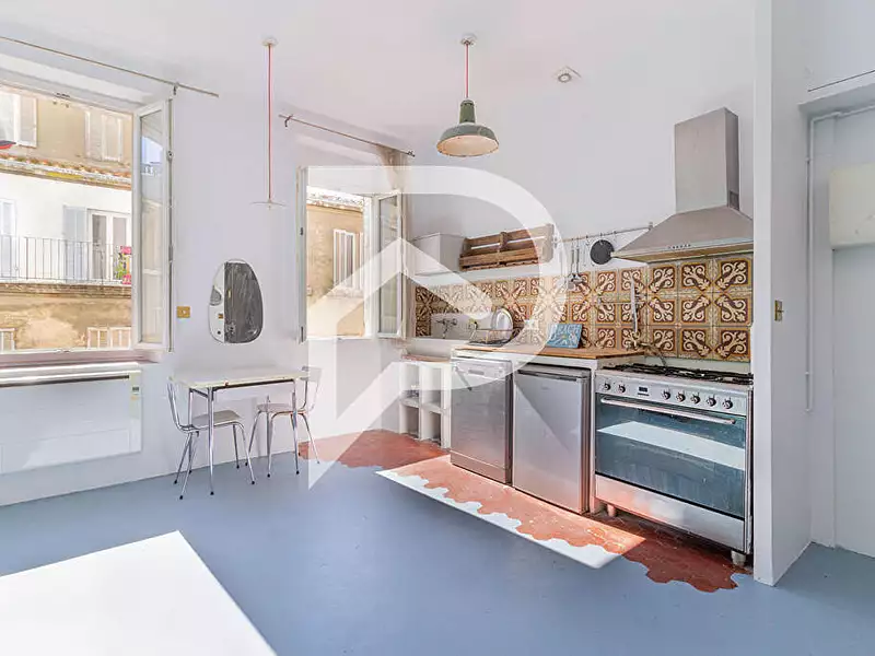 Appartement, 41,17 m²