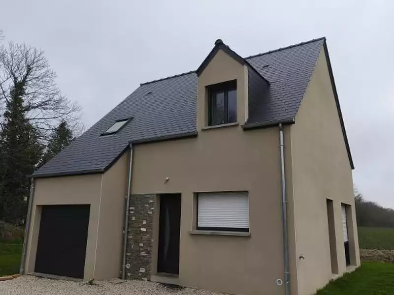 Maison, 89 m²