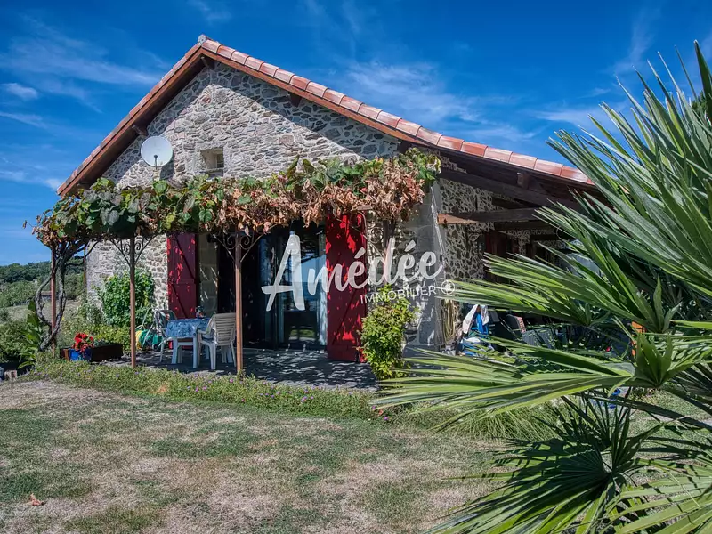 Maison, 122 m²