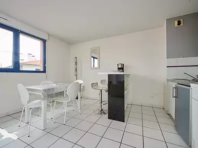 Appartement, 32 m²