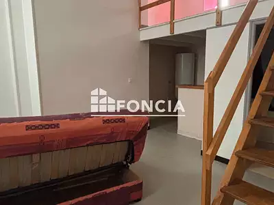 Appartement, 26 m²