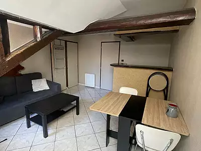 Appartement, 30,13 m²
