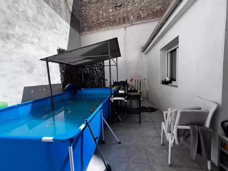 Immeuble, 203 m²
