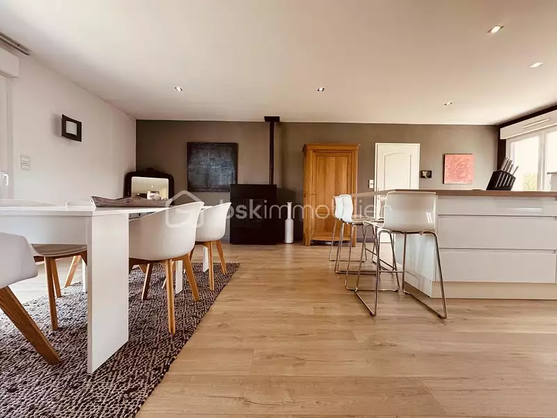 Maison, 123 m²