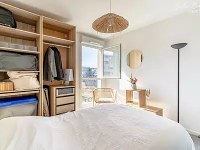 Appartement, 57 m²