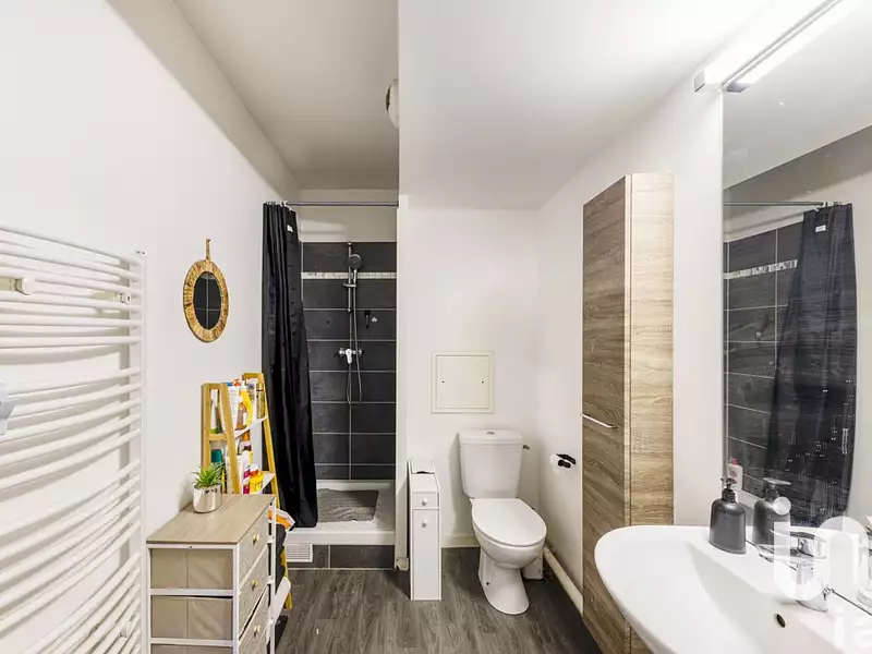 Appartement, 45 m²