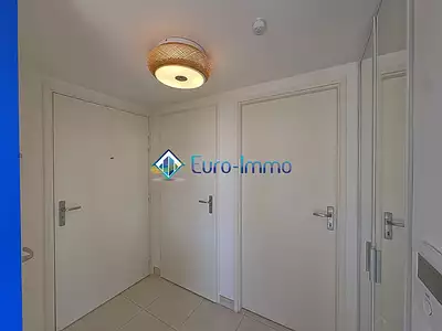 Appartement, 56 m²