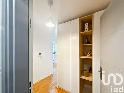 Appartement, 59 m²