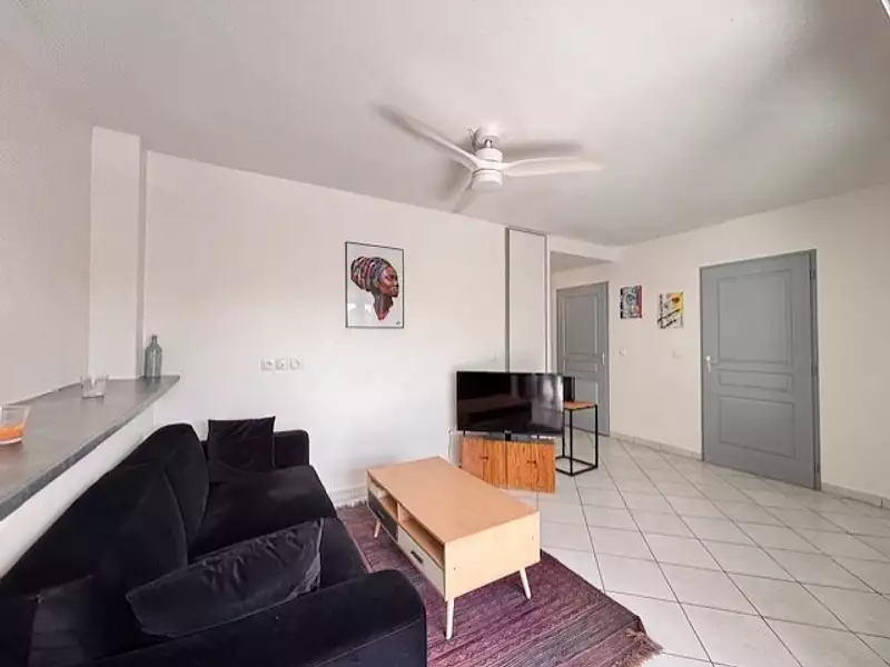 Appartement, 36,36 m²