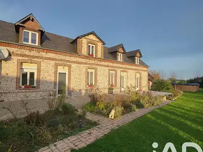 Maison, 180 m²