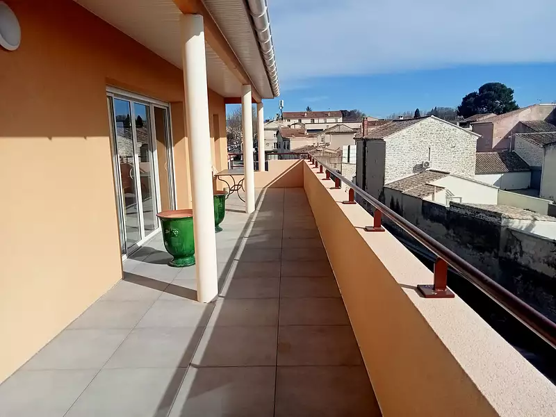 Appartement, 120 m²