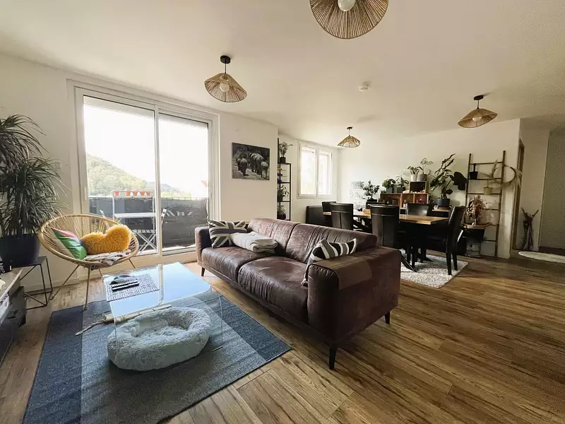 Appartement, 66,5 m²