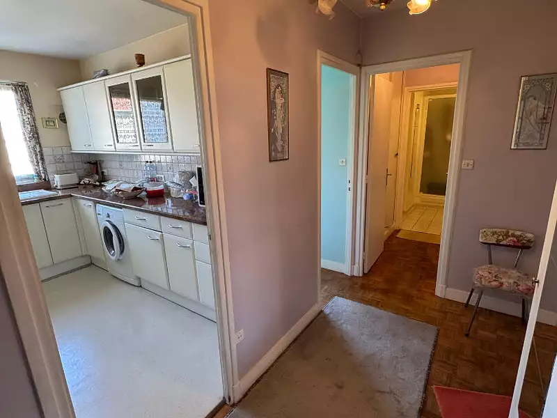 Appartement, 60,94 m²