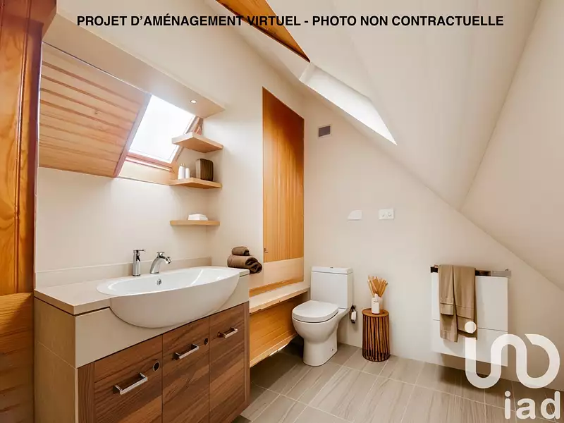 Maison, 125 m²