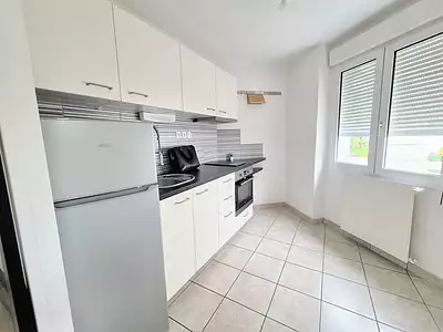 Appartement, 49,54 m²