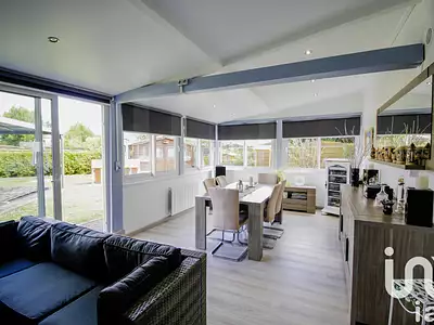 Appartement, 93 m²