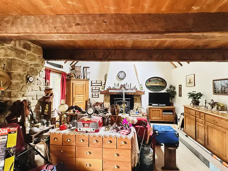 Maison, 57 m²