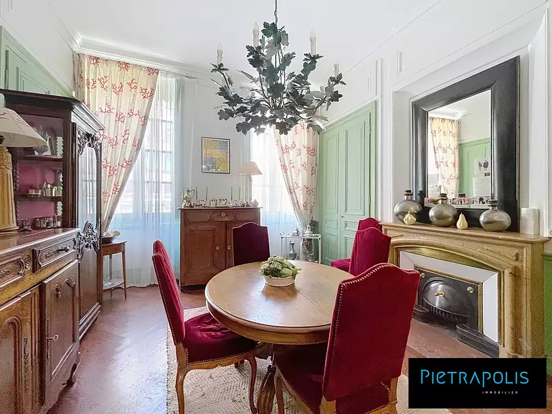 Appartement, 186 m²