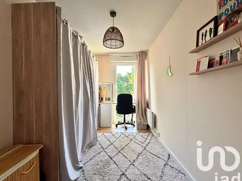 Appartement, 63 m²
